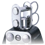 Harken 5mm Stainless Steel U-Adaptor