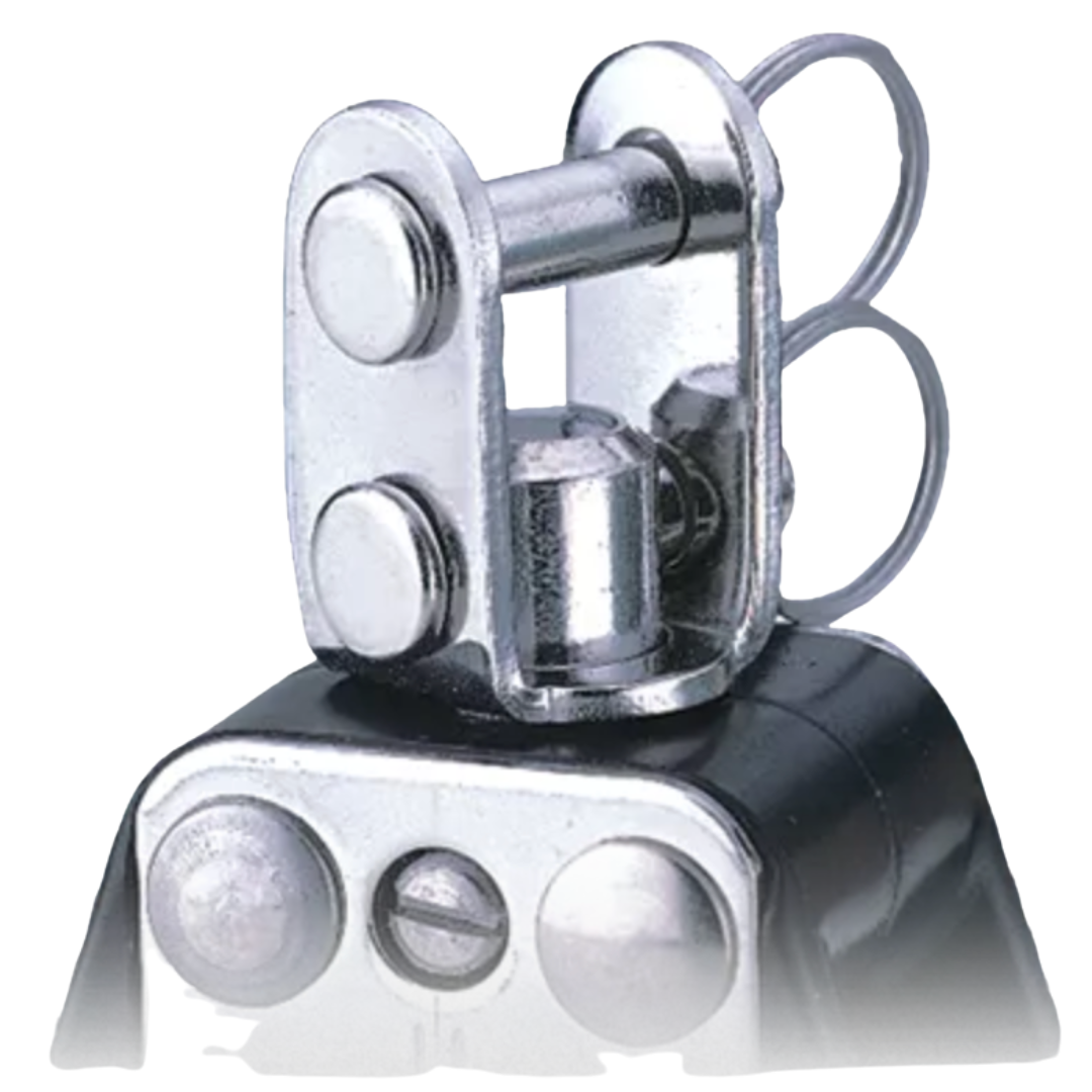 Harken 5mm Stainless Steel U-Adaptor