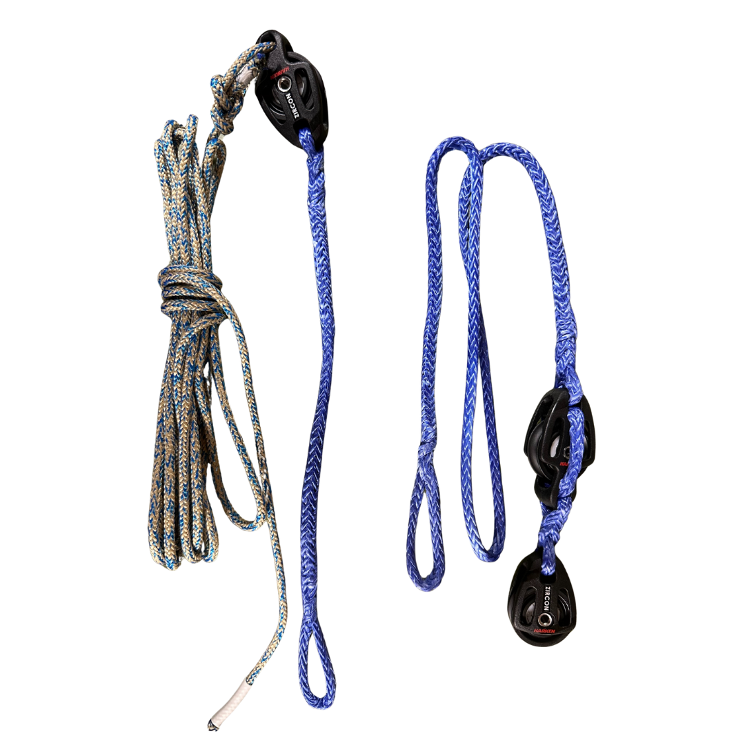 ILCA 8:1 Colie MK2 Cunningham