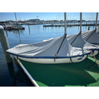 Tech Dinghy Rig Up Top Cover: Colie Deluxe