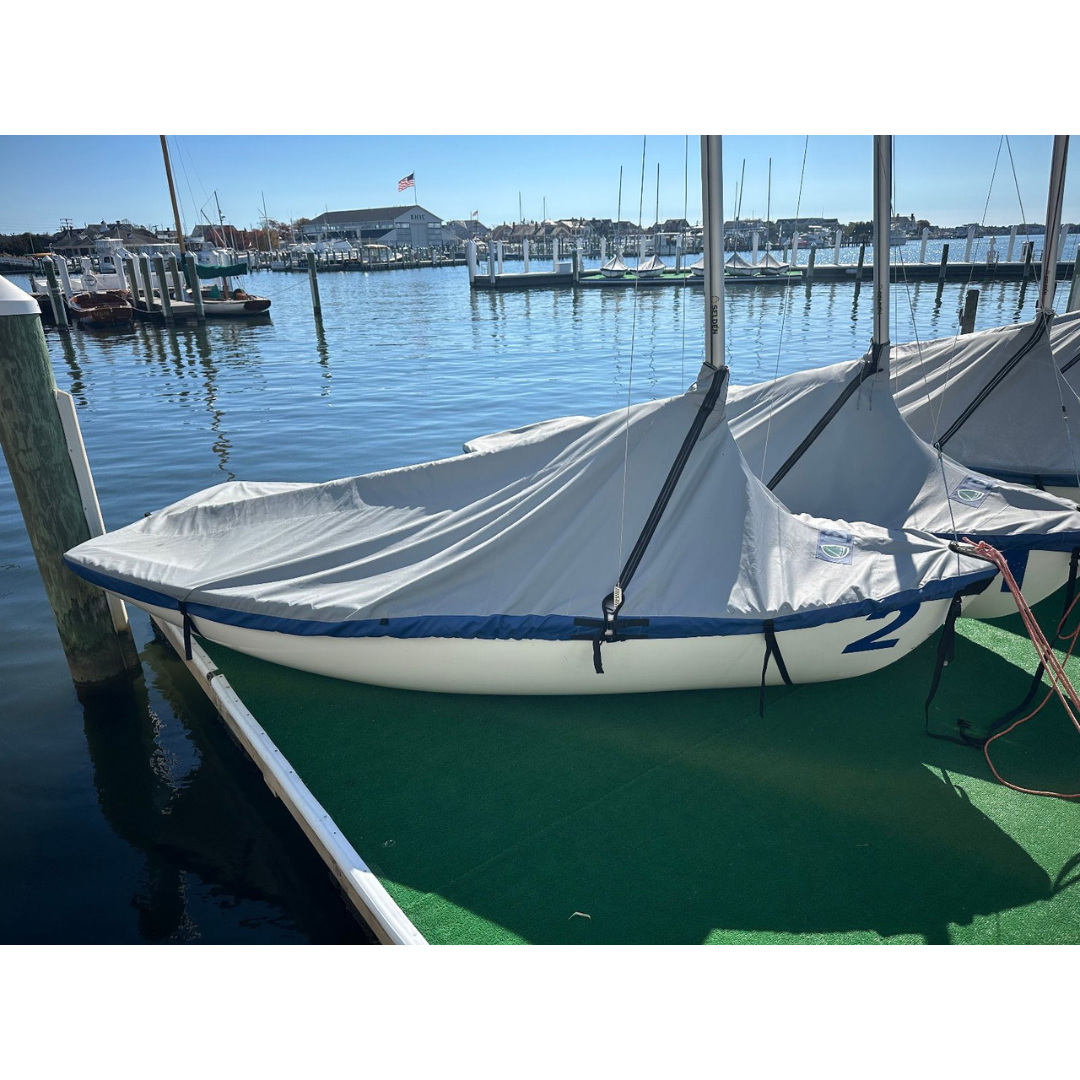 Tech Dinghy Rig Up Top Cover: Colie Deluxe