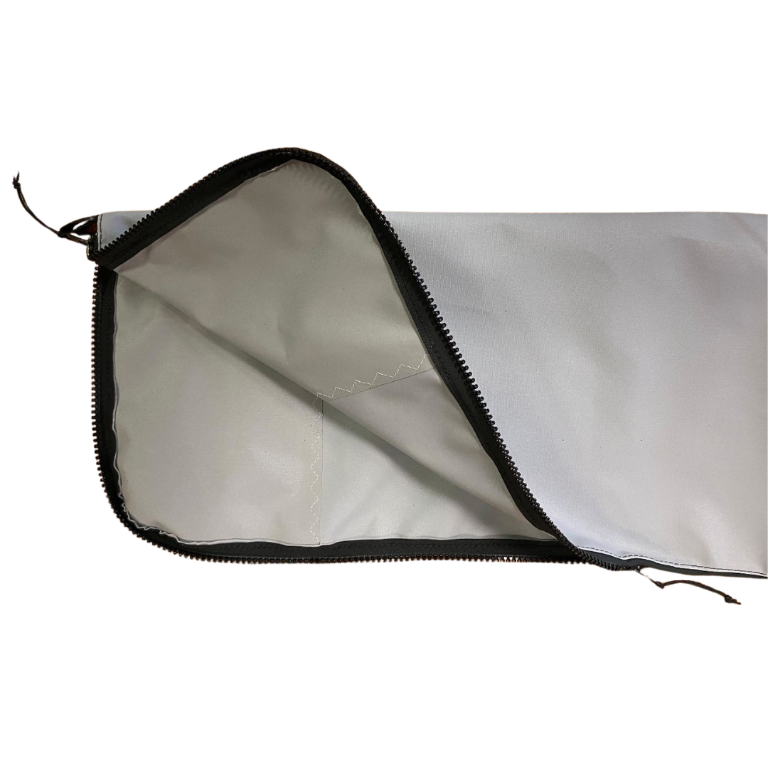 ISCA Rig Bag with Zipper: Colie Deluxe