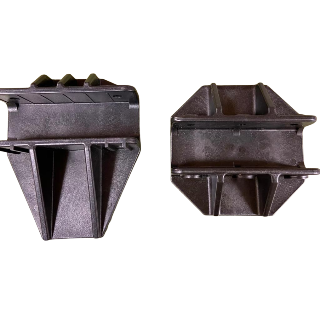 Cross Fitting for Dolly or Racks