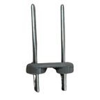 Optimax Boom Lacing Eye with Rivets