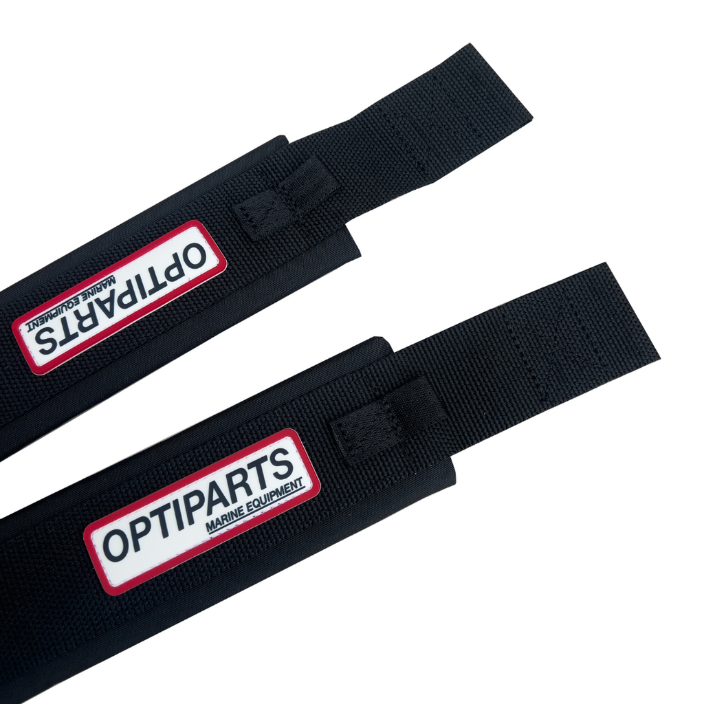 Optimist Hiking Straps - Optiparts