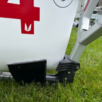 Melges 15 Bow Cradle for Dynamic Dolly