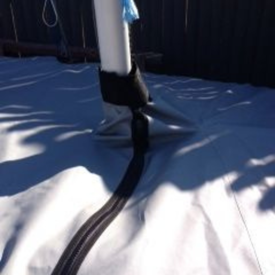 i420 Rig Up Top Cover