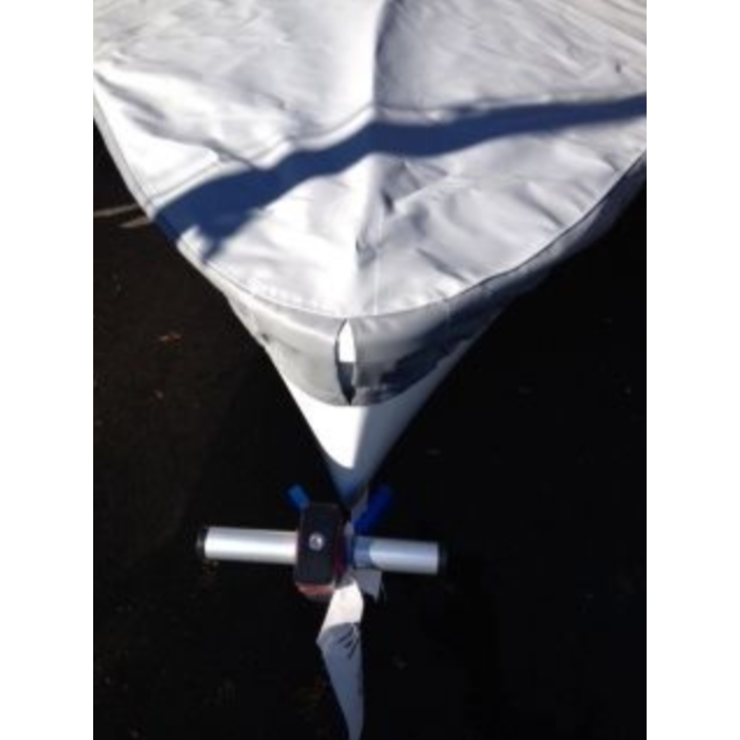 i420 Trailering Top Cover: Colie Deluxe