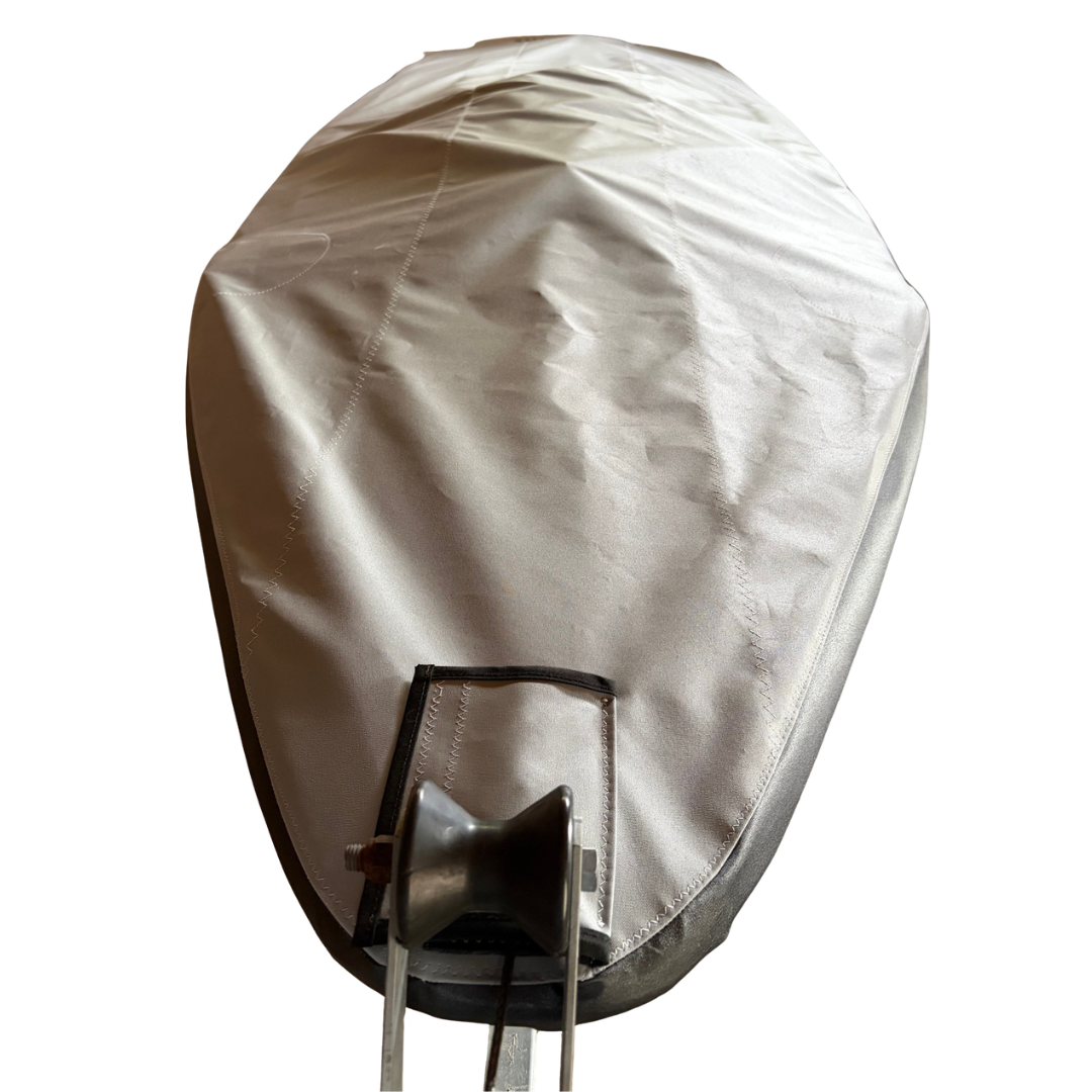 Duck Boat Trailering Top Cover