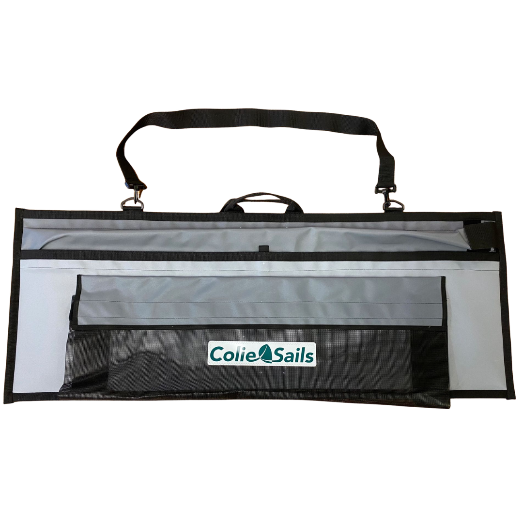 i420 Blade Bag with Rudder Sleeve: Colie Deluxe