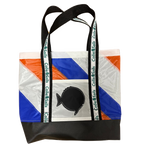 Sailcloth Boat Tote by Colie Sails
