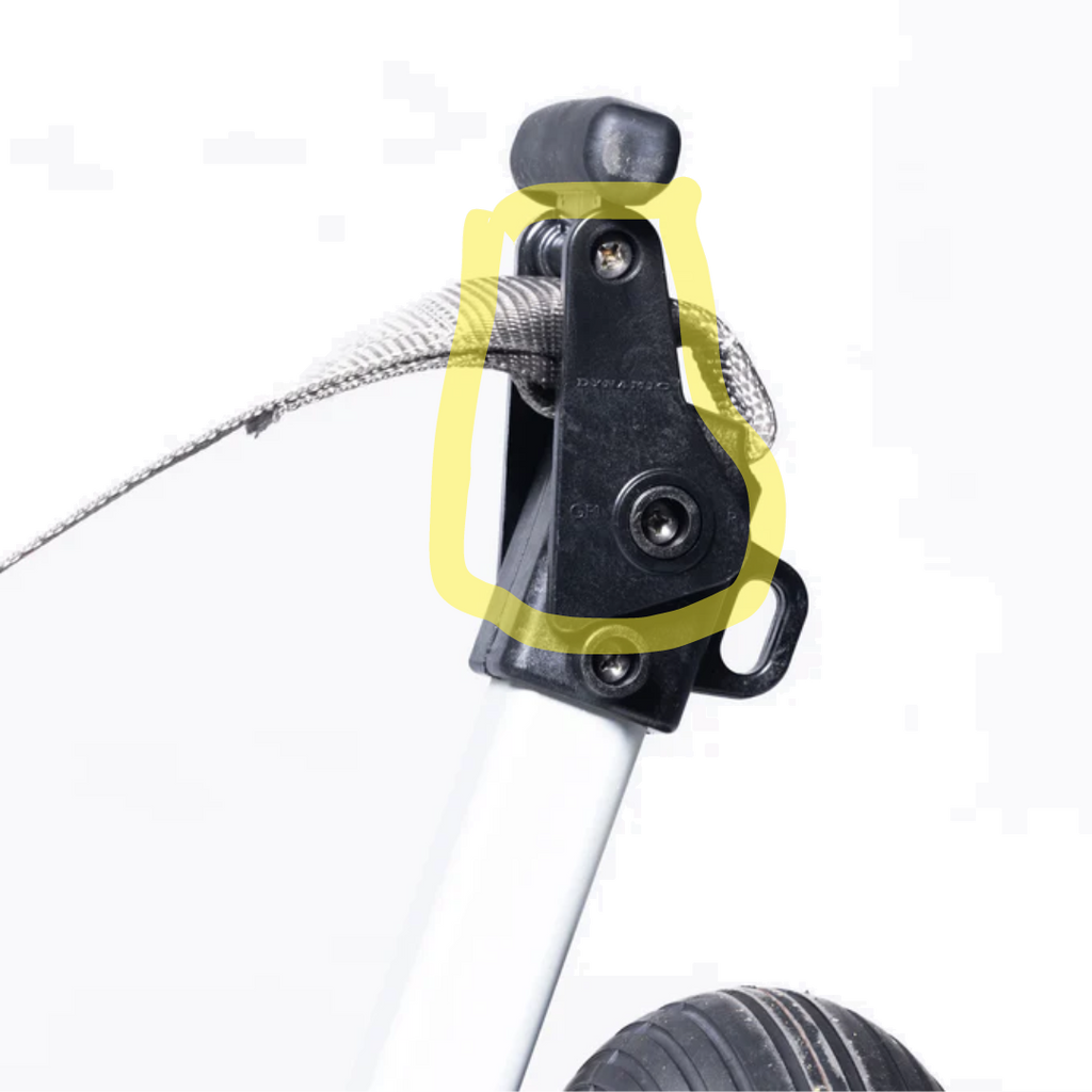 Dynamic Dolly Gunwale Fitting