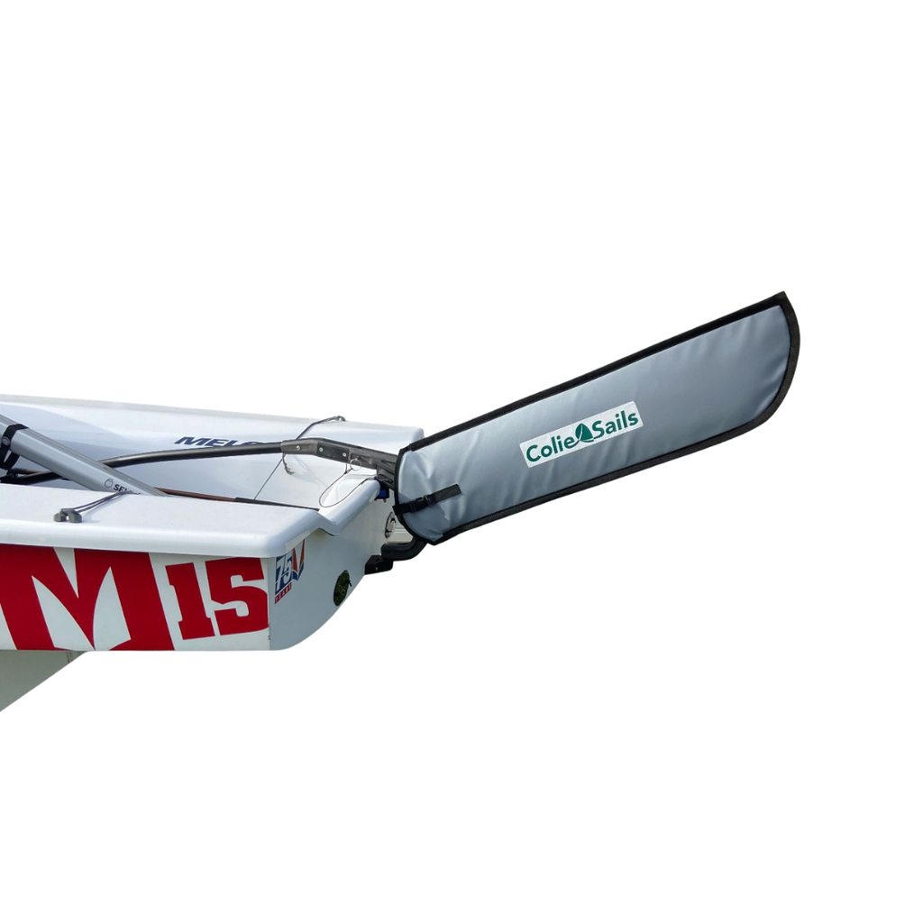 Melges 15 Rudder Sleeve w/Tiller Bag: Colie Deluxe
