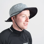 Rooster Wide-Brimmed UV Hat