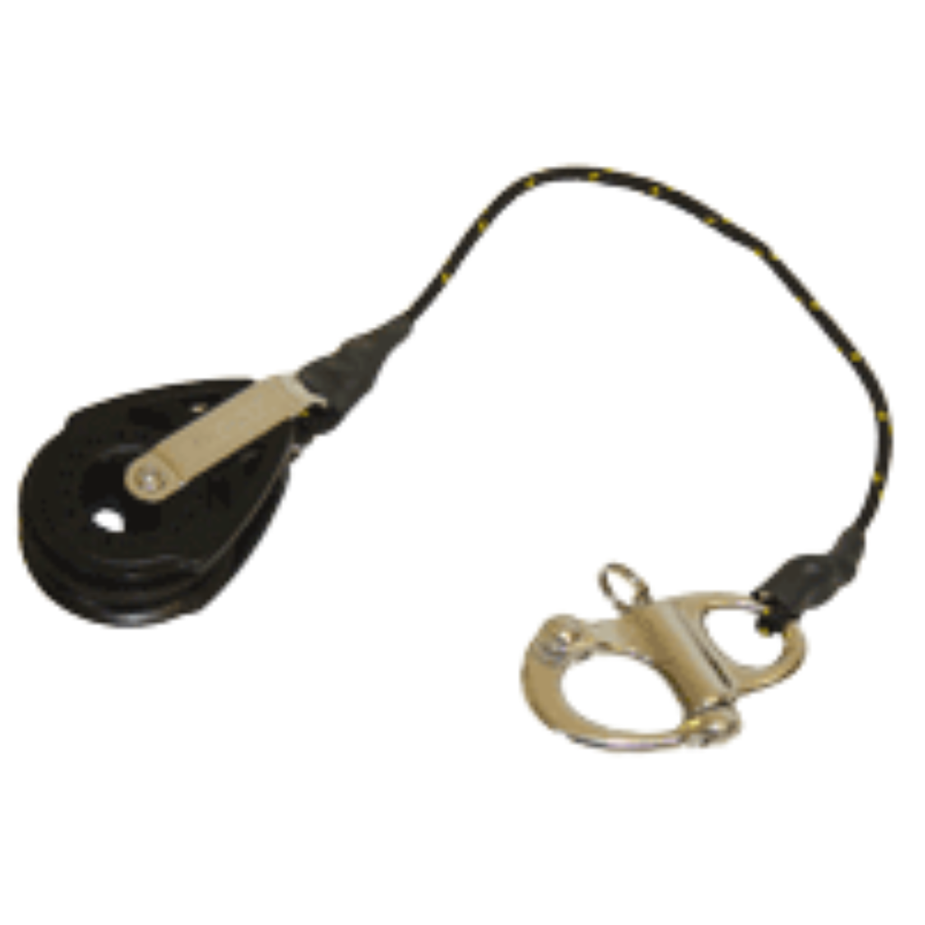 Optimist Mainsheet Tackle - Colie Sails