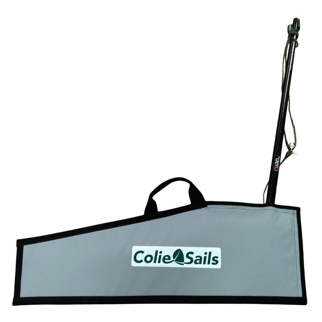 RS Aero Rudder Sleeve: Colie Deluxe