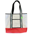 Sailcloth Boat Tote by Colie Sails