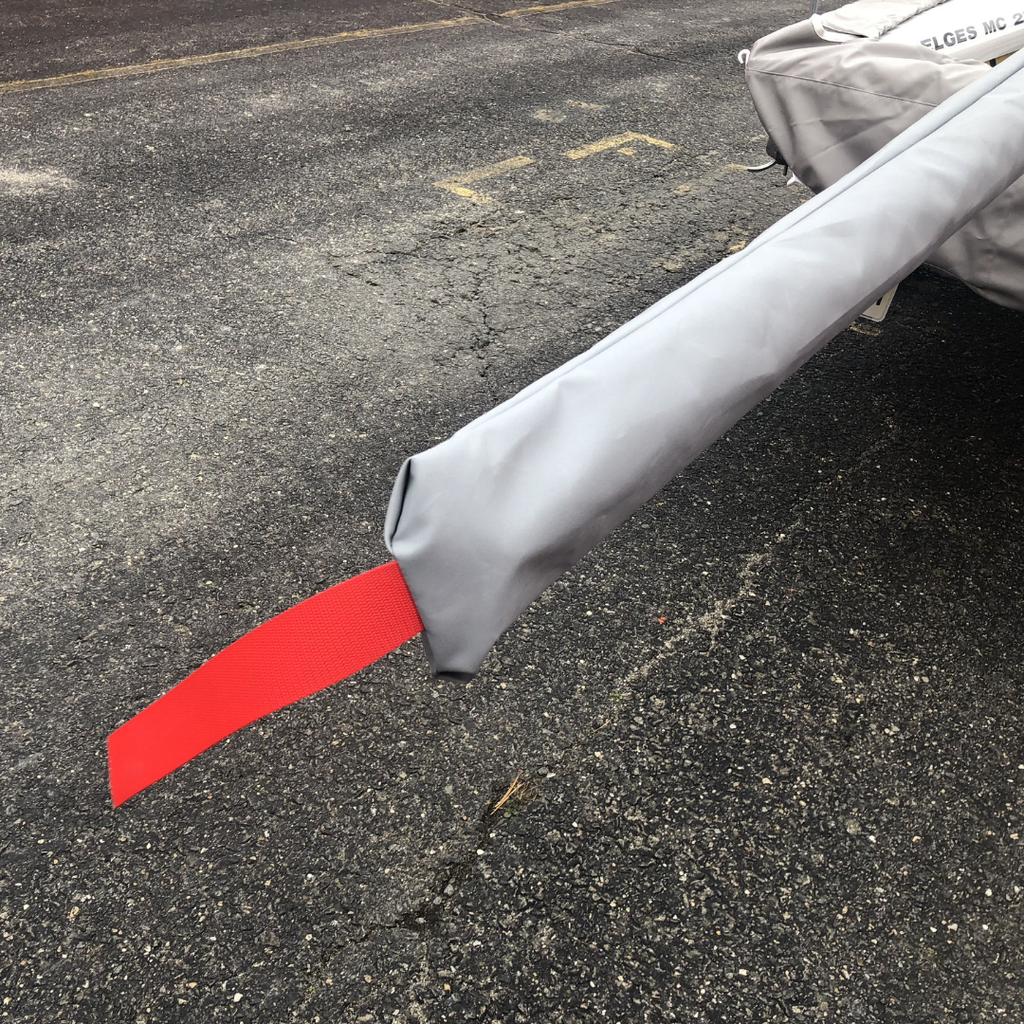 MC Scow Mast Bag: Colie Deluxe