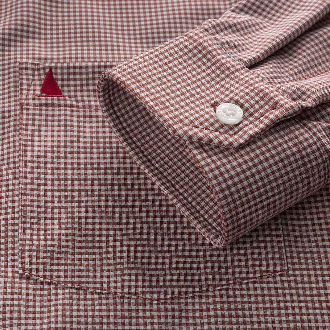 Musto Effortless Long Sleeve Shirt