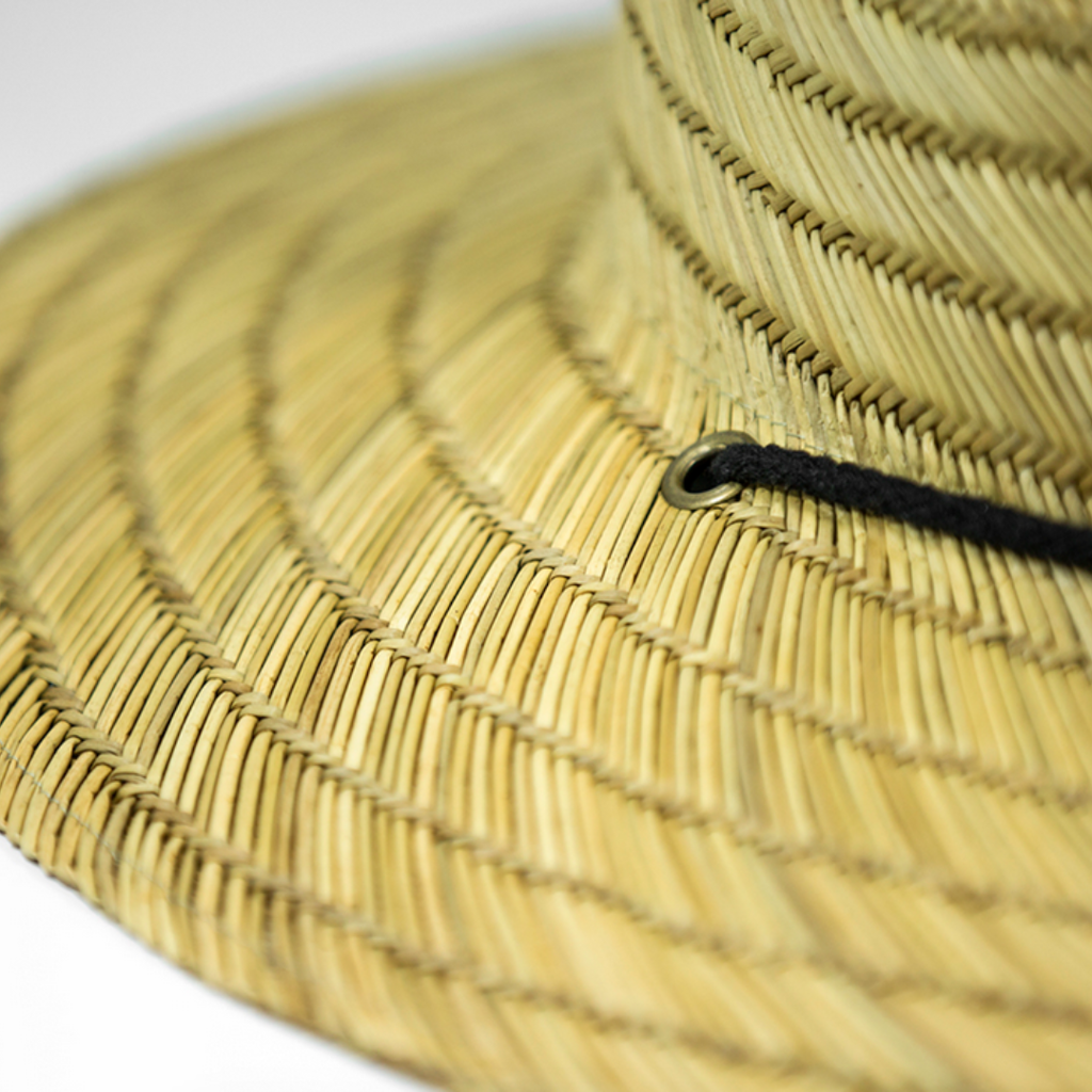 Colie Sails Beachcomber Straw Hat