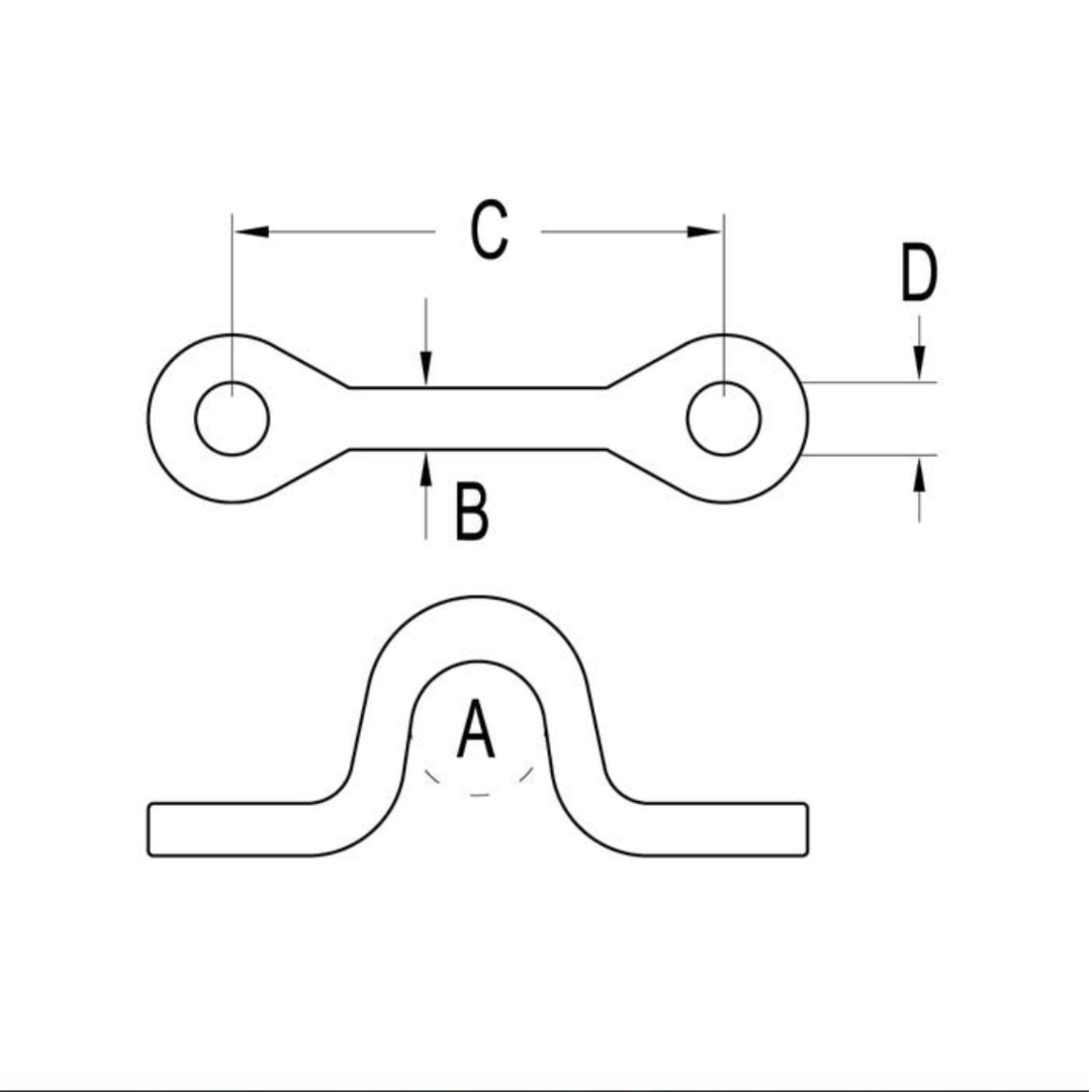 ISCA Eyestrap for Boom Blocks