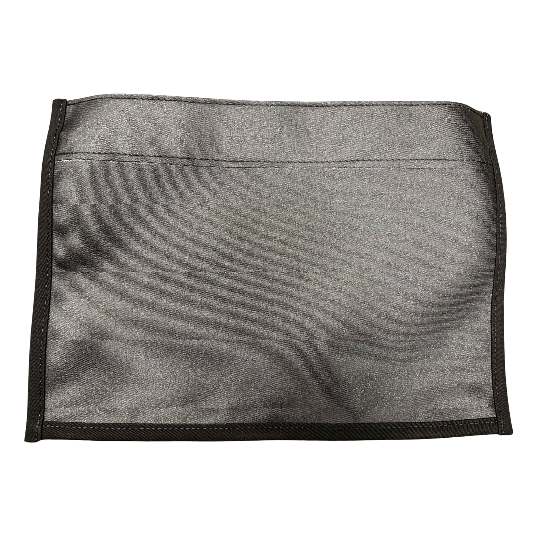 Heavy Duty Mesh Sheet Bag - Single Pocket, with Top Gun Backing