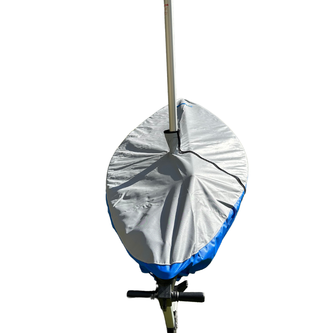ISCA Rig Up Top Cover: Colie Deluxe