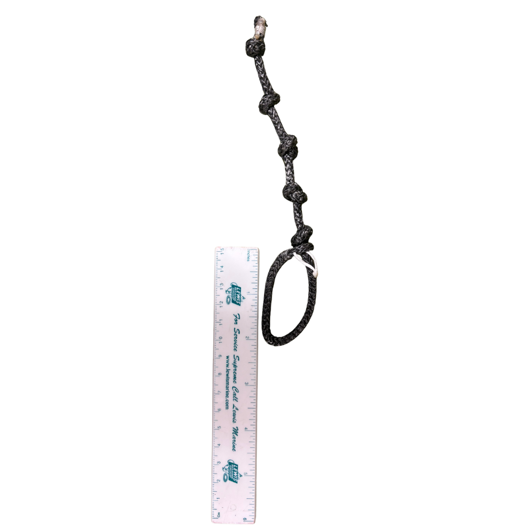 Adjustable Jib Soft Shackle, E Scow