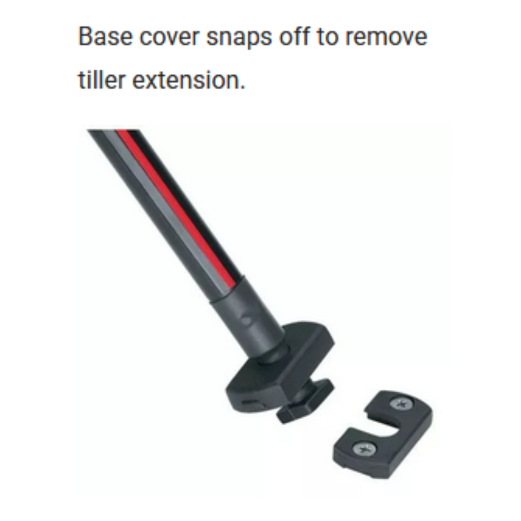 Harken Tiller Extension
