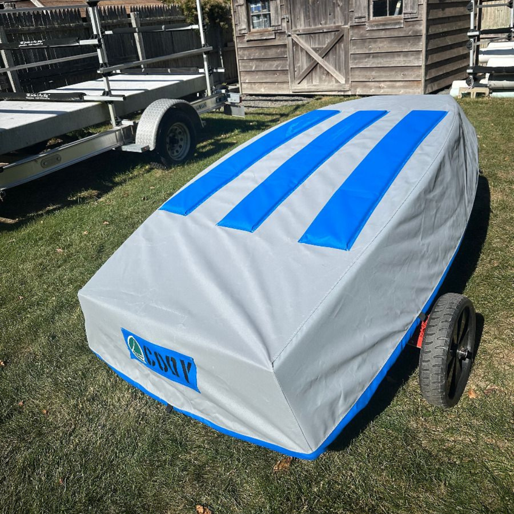 Optimist Bottom Cover: Colie Deluxe