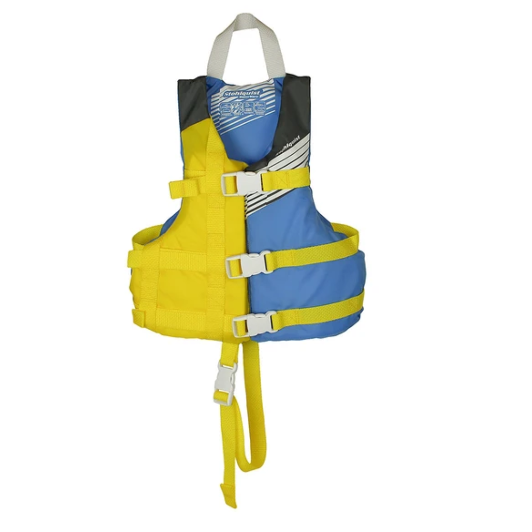 Stohlquist Child Fit Life Jacket (30 - 50lbs)