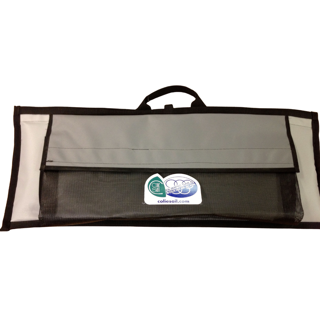 E Scow Rudder Bag: Colie Deluxe