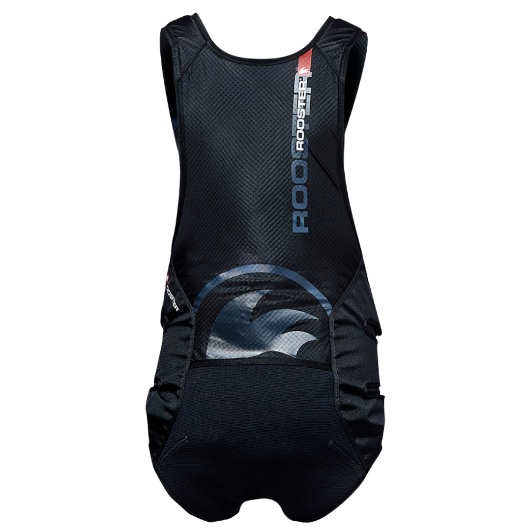 Rooster Trapeze Harness with Nappy Crotch