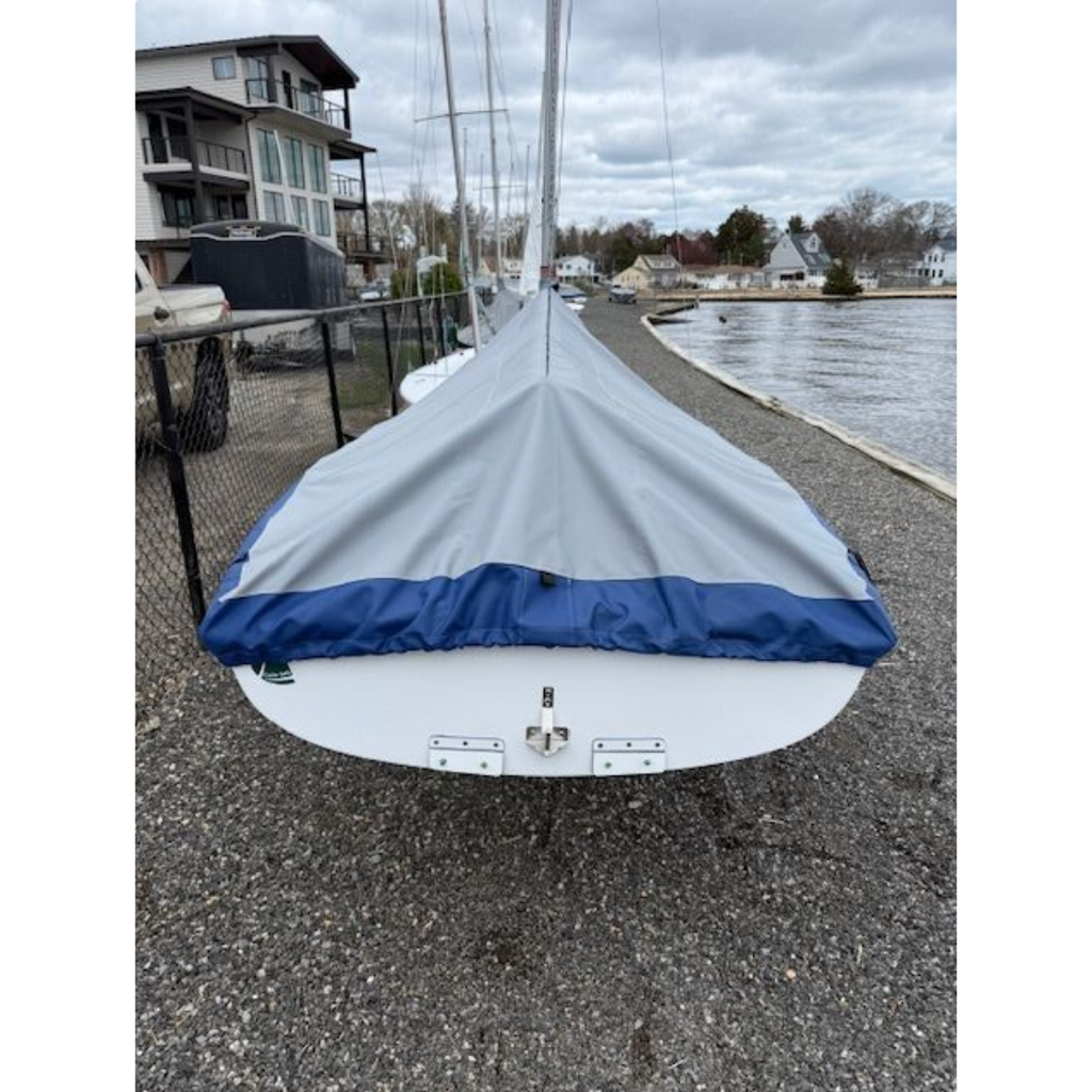 Colie Shell C420 Rig Up Top Cover: Colie Deluxe – Colie Sails