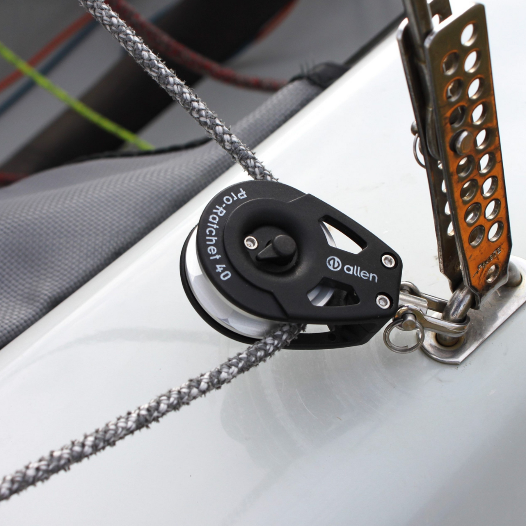 Allen Pro-Ratchet 40