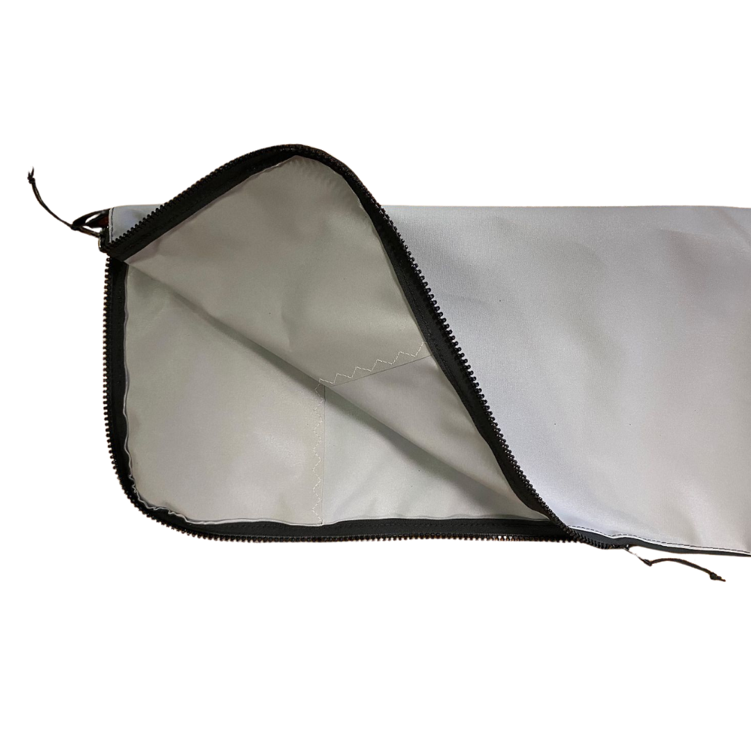 Rocket Rig Bag with Zipper: Colie Deluxe