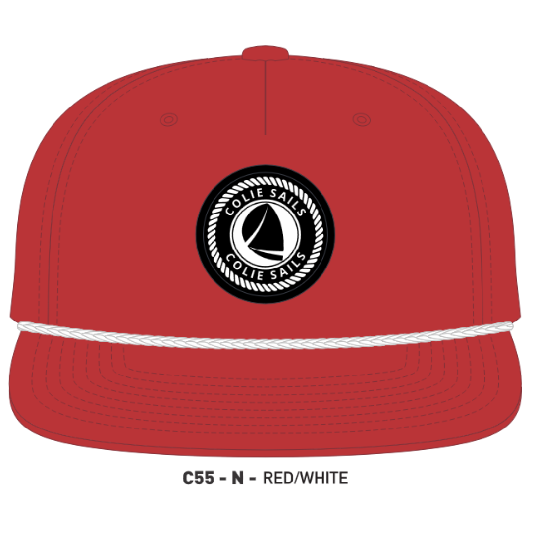 Colie Sails Grandpa Hat