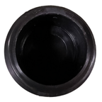 ILCA Carbon Fiber Top Section, Bottom Cap