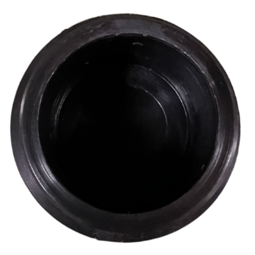 ILCA Carbon Fiber Top Section, Bottom Cap