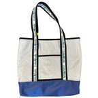 Sailcloth Boat Tote by Colie Sails