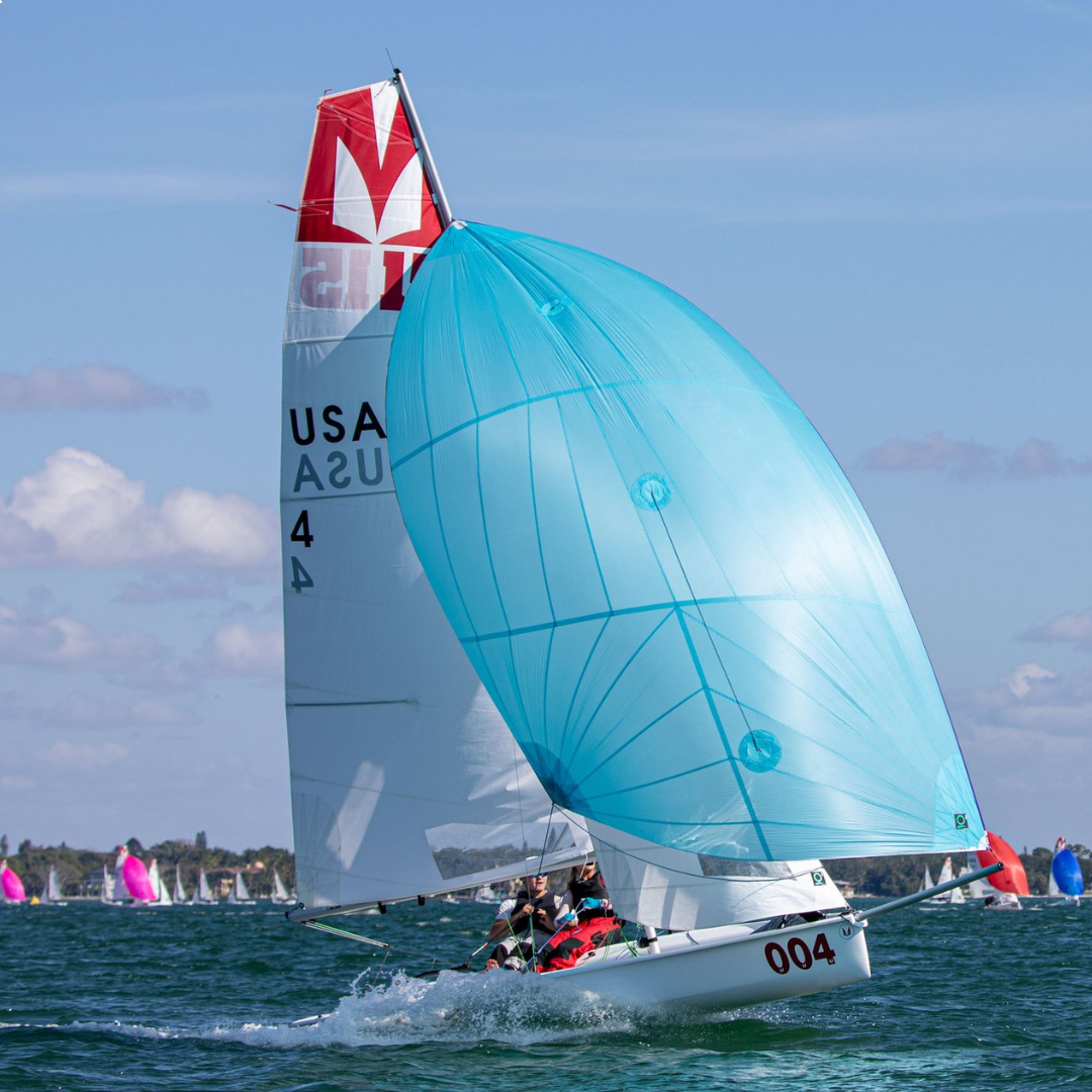 Melges 15 Spinnaker