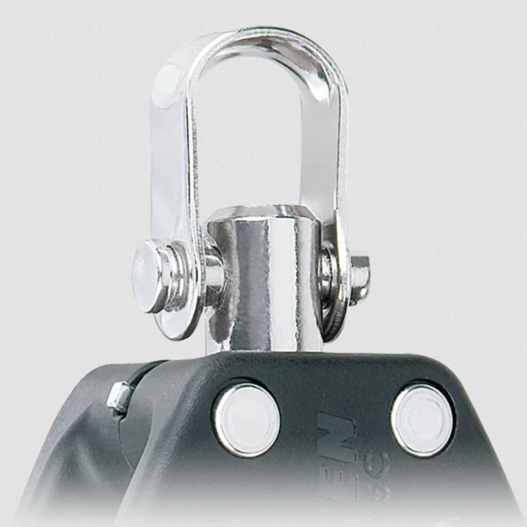 Harken 57mm Ratchet Block — Swivel
