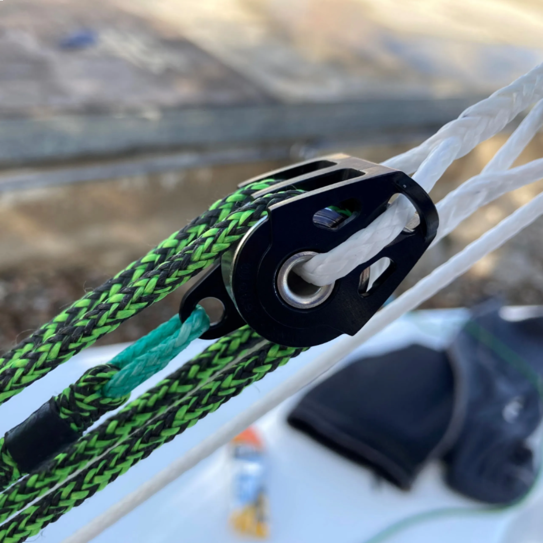 Allen Double Extreme High Load With Becket