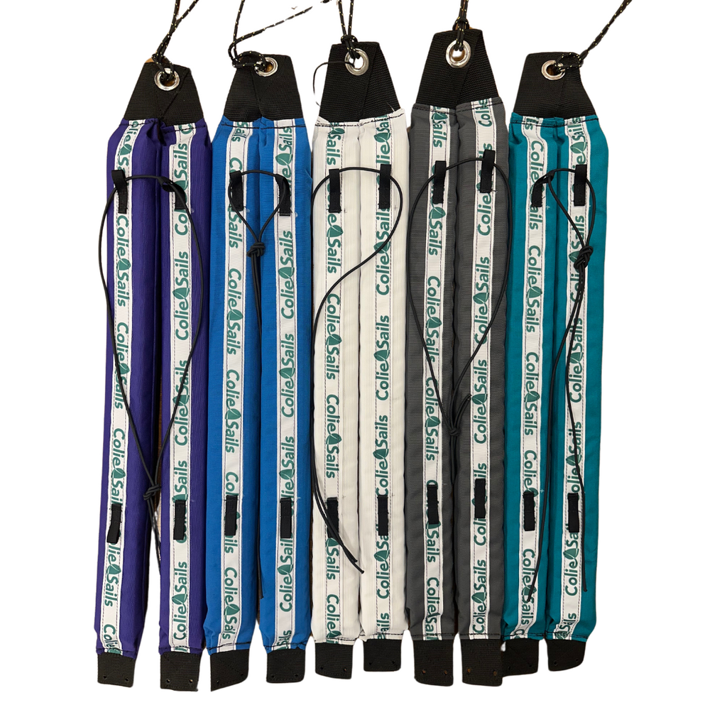 Opti Padded Hiking Straps by Colie Sails