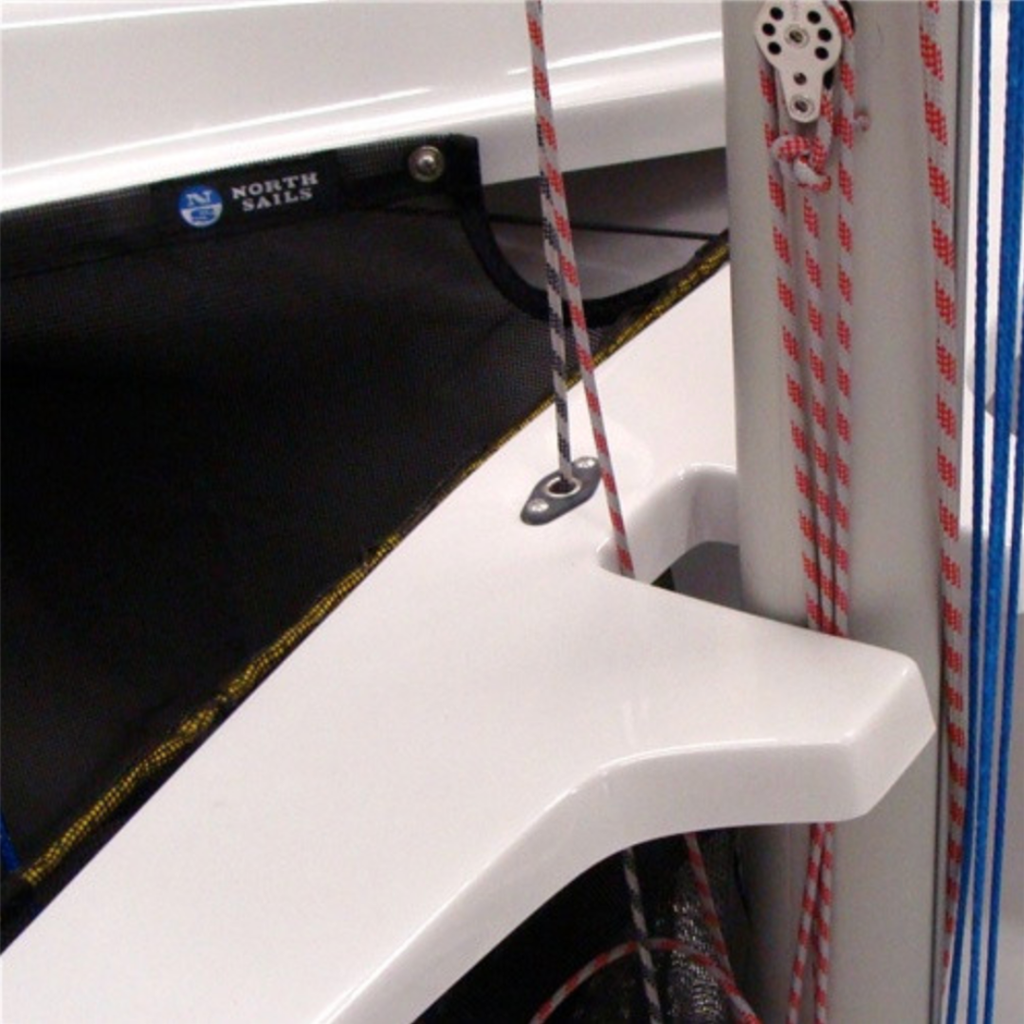 Ronstan Through-deck Bushing