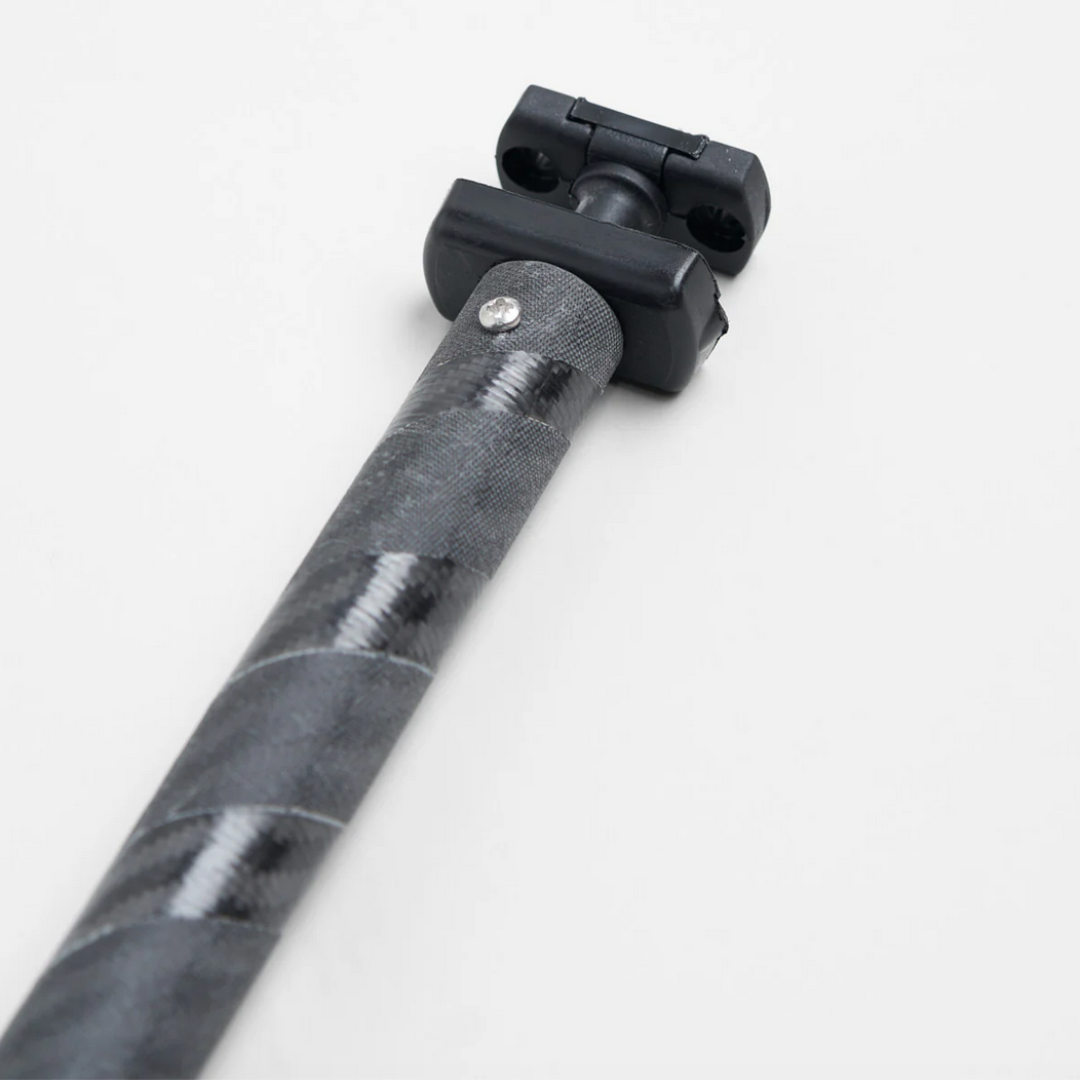 Rooster 36" Carbon TIller Extension (19mm Diameter)