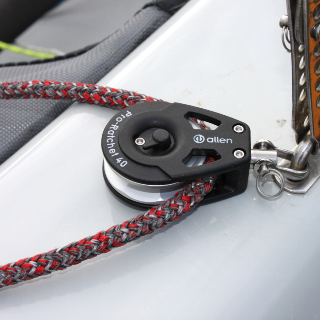 Allen Pro-Ratchet 40