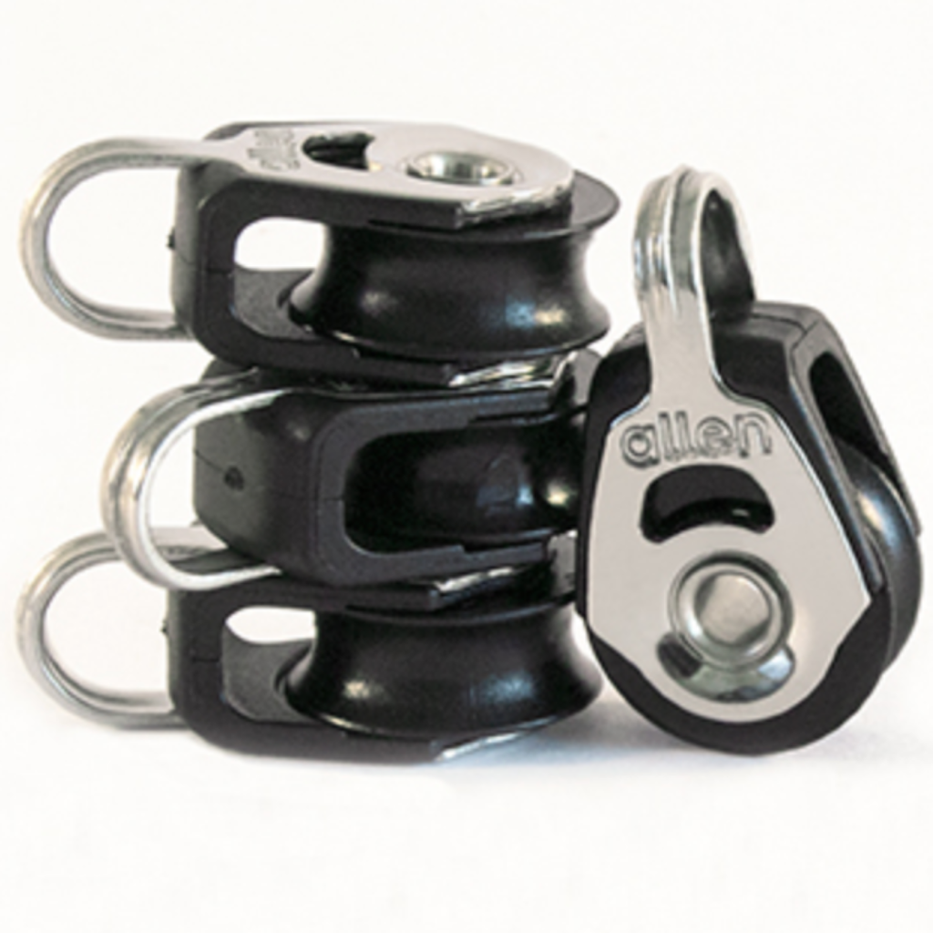 Allen 30mm Single Dynamic Bearing Block