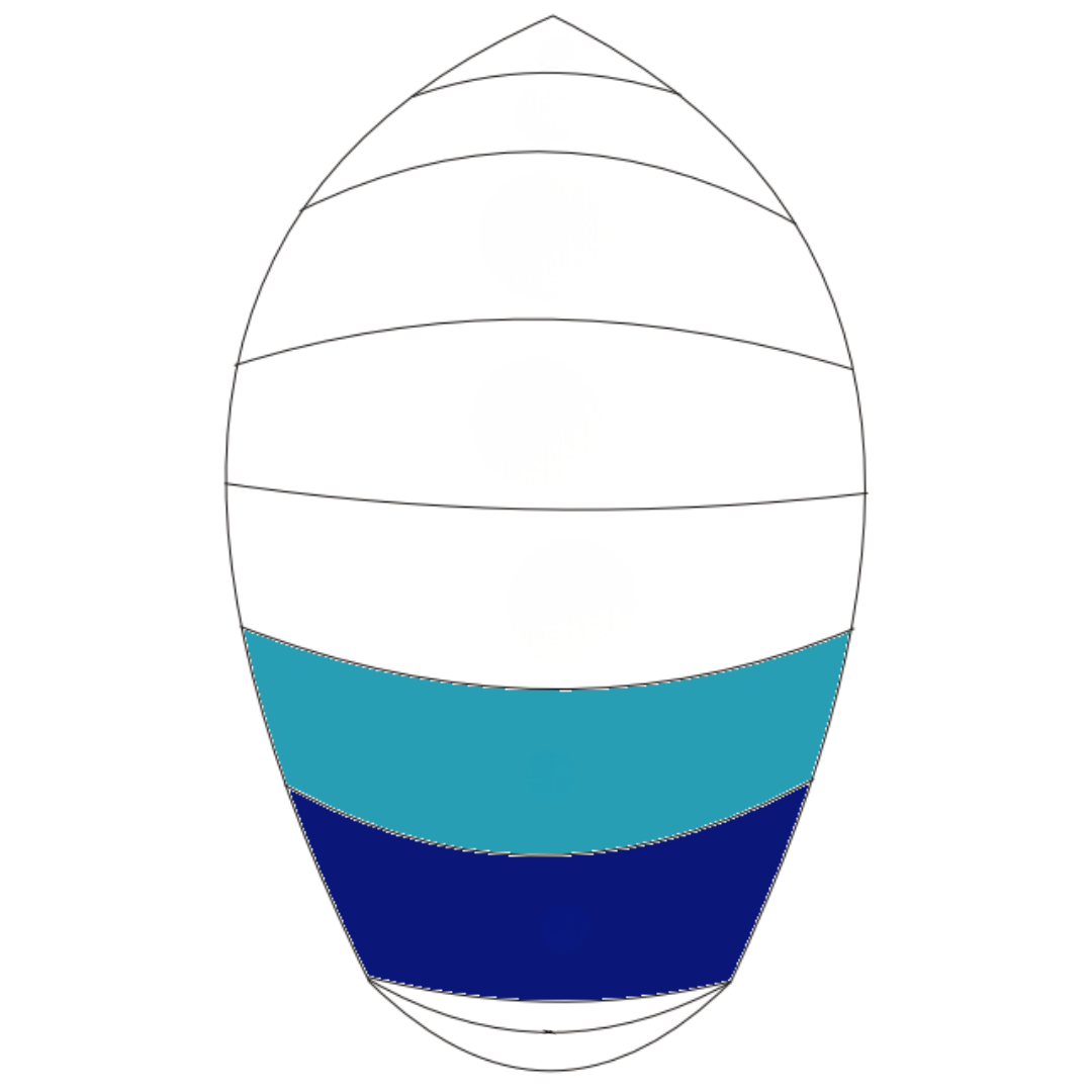 C420 Spinnaker - Berry Blue - 73 Sailing Exclusive