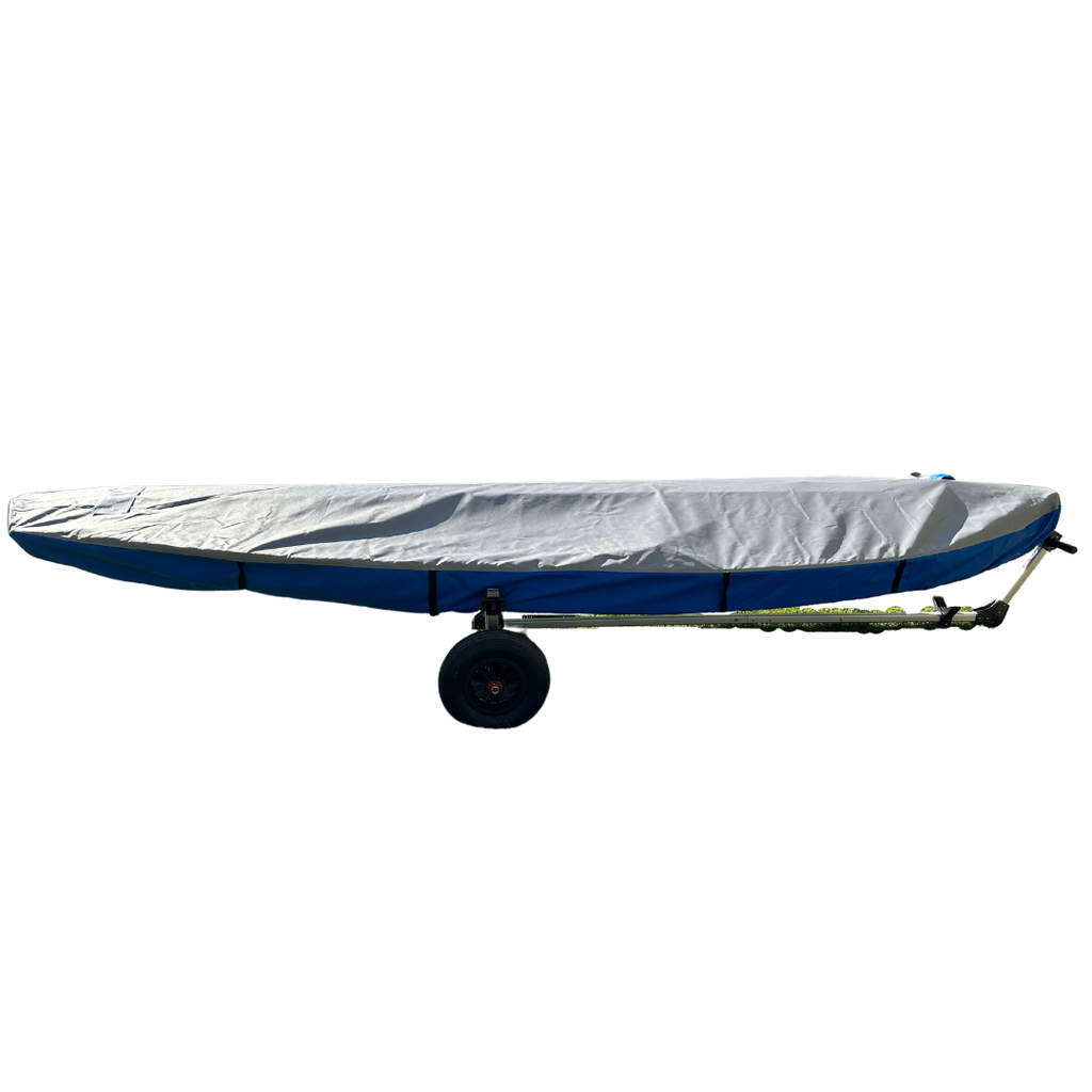 ISCA Spars Under Top Cover: Colie Deluxe